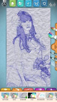 三星藝術(shù)畫Paper Artist v2.1.0 將照片變藝術(shù)杰作的個性化工具